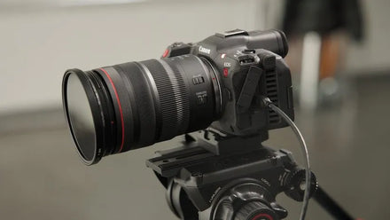 Why the Canon R5C is My Next Video Production Must-Have!