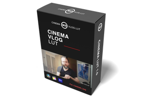 Canon LOG Cinema LUT and Grading Preset Bundles