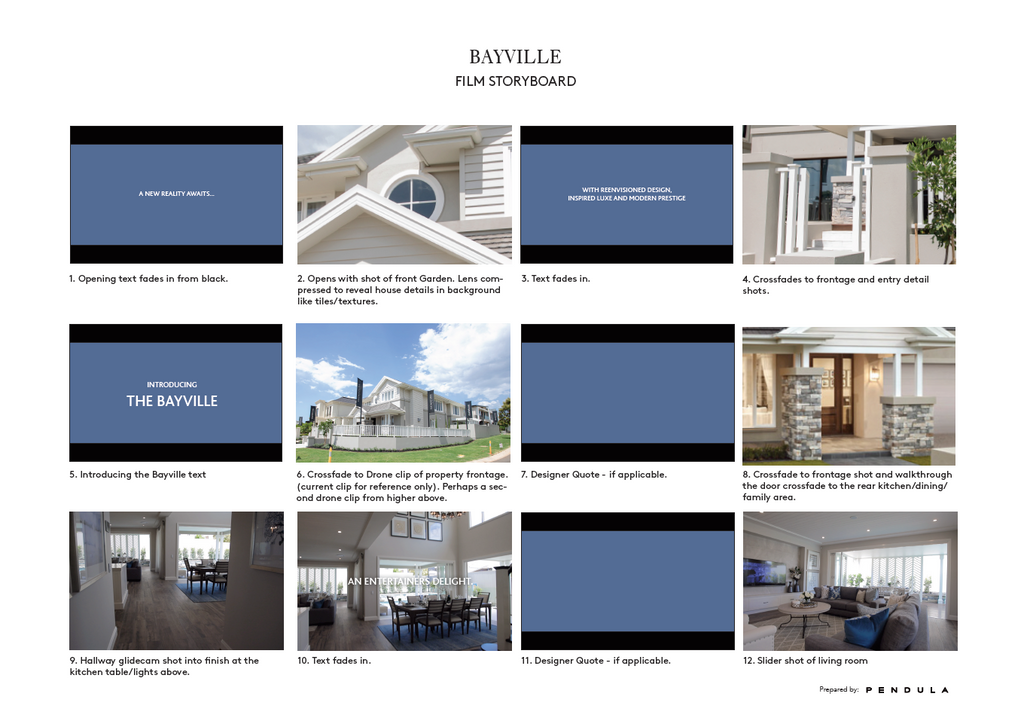 Film StoryBoard 1.0